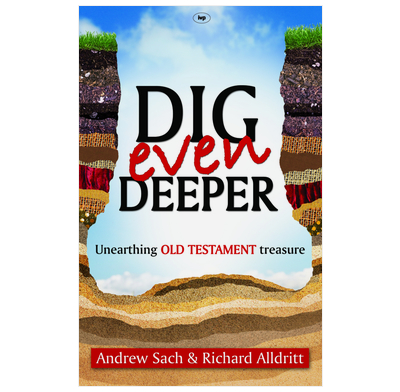 Dig Too Deep by Amy Allgeyer