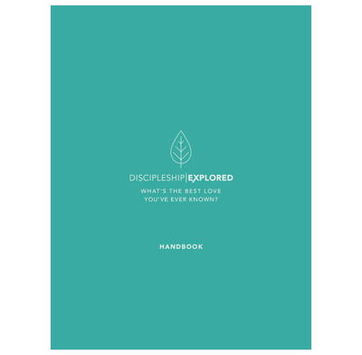 Discipleship Explored Handbook (ebook)