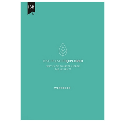 Discipleship Explored Handbook (Dutch)