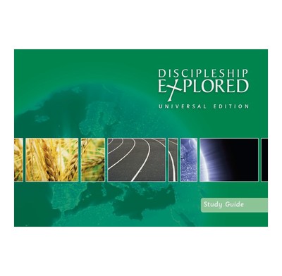 Discipleship Explored: Universal Edition Study Guide (ebook)