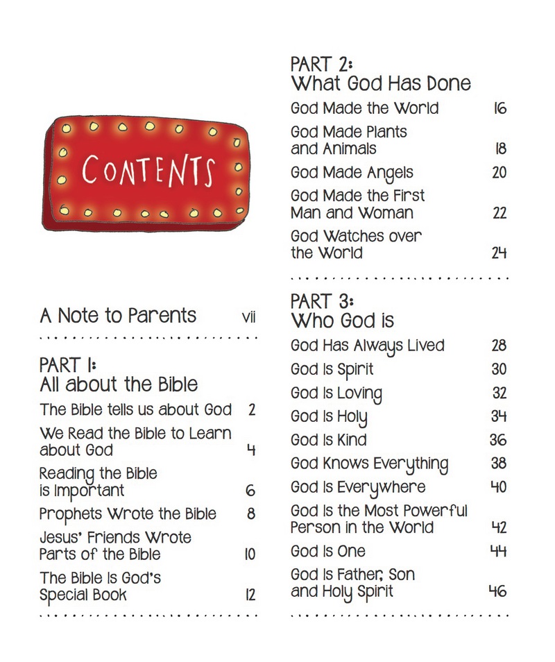 Everything a Child Should Know About God - Kenneth Taylor | The Good ...
