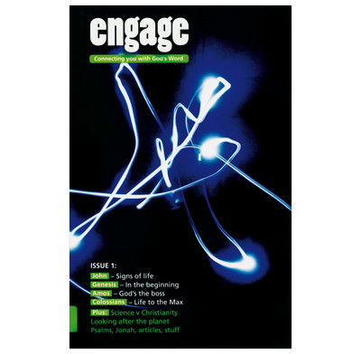 Engage: Issue 1 (ebook)