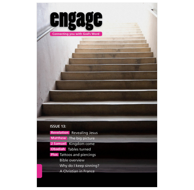 Engage: Issue 13