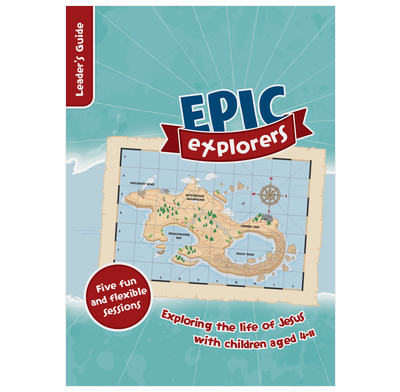 Epic Explorers Leader's Guide