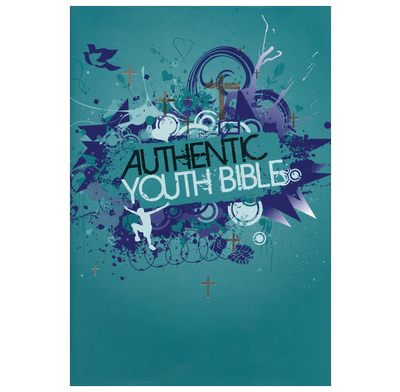 ERV Youth Bible Teal (Easy-to-Read version)