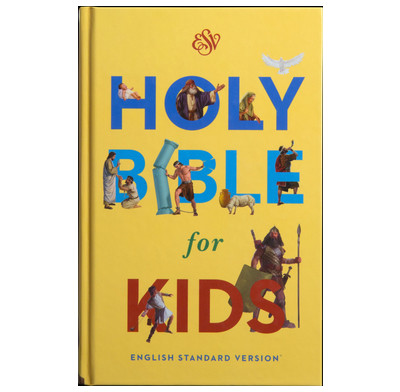 kids esv bible