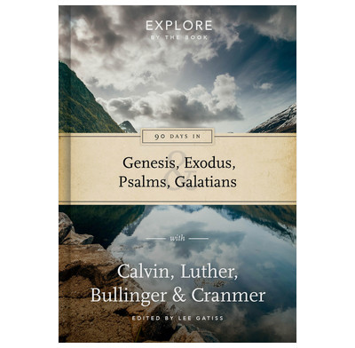 90 Days in Genesis, Exodus, Psalms & Galatians (ebook)