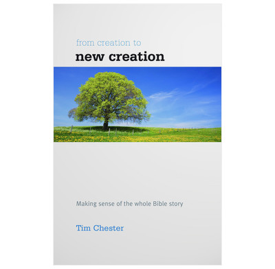 From Creation to New Creation (ebook)