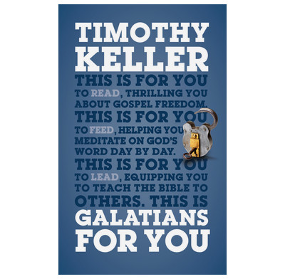 Galatians For You (ebook)