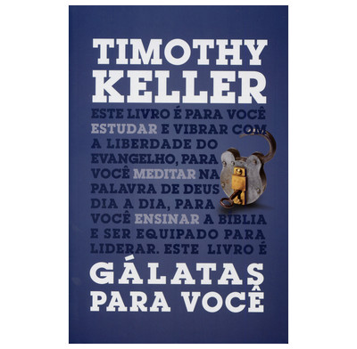 Galatians For You (Portuguese)