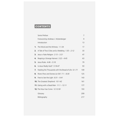 John 1 12 For You Josh Moody The Good Book Company