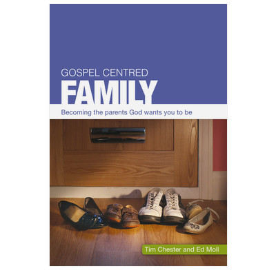 Gospel Centred Family (ebook)