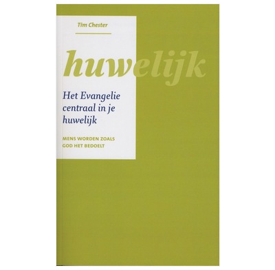 Gospel Centred Marriage (Dutch)