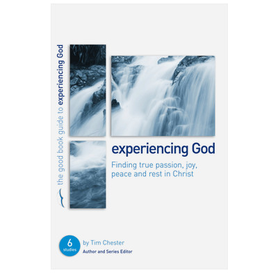 Experiencing God (ebook)