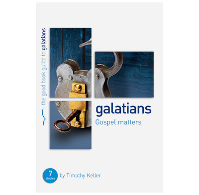 Galatians: Gospel matters (ebook)