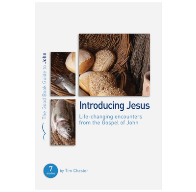 John: Introducing Jesus