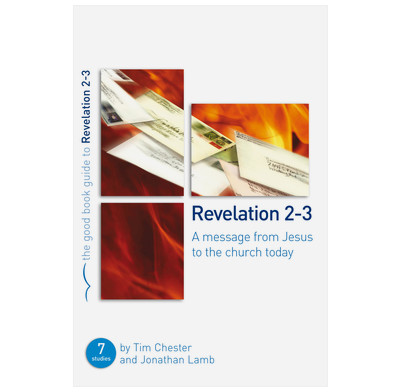 Revelation 2-3 (ebook)