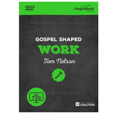 Gospel Shaped Work - HD episodes