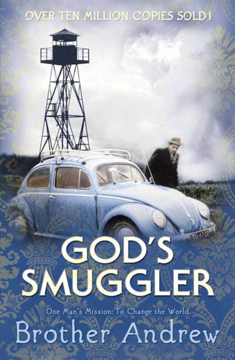 God's Smuggler - Brother Andrew | The Good Book Company