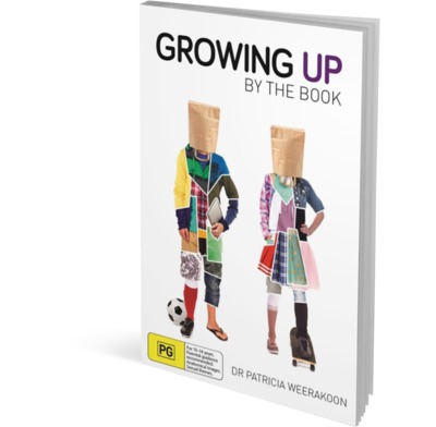 growing up book