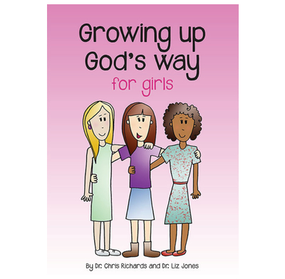 Growing Up God