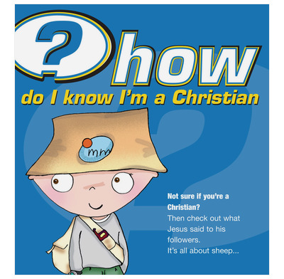 How do I know I'm a Christian?
