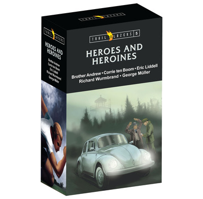 Heroes and Heroines Box Set | The Good Book Company