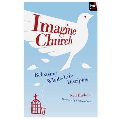 Imagine Church (ebook)