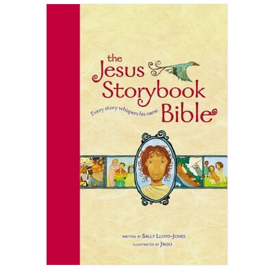 The Jesus Storybook Bible (Read-Aloud Edition)