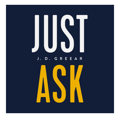 Just Ask (Audiobook)