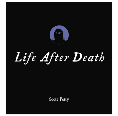 Little Black Book Life After Death Scott Petty The Good - 