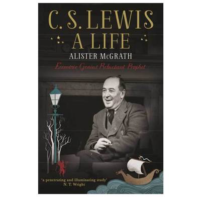 CS Lewis: A Life