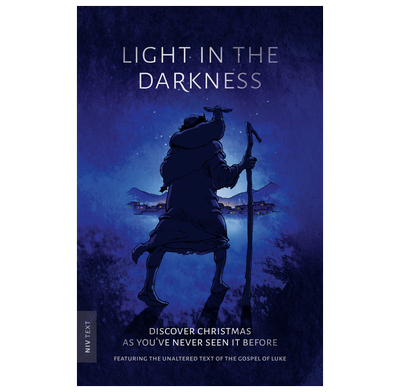 Light In The Darkness Alex Webb Peploe The Good Book Company