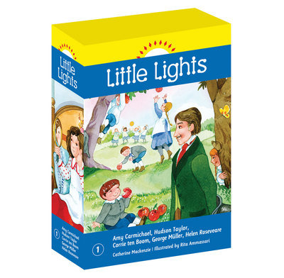 Little Lights Box Set: Vol 1