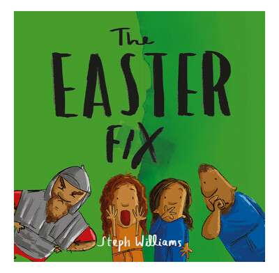 The Easter Fix (ebook)