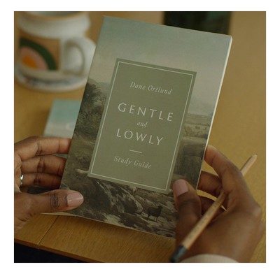 Gentle and Lowly Study Guide - Dane Ortlund | The Good Book Company