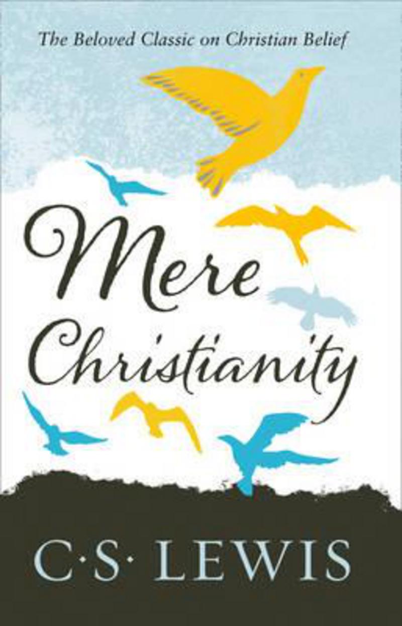 Mere Christianity C S Lewis The Good Book Company