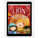 Download the full-size illustrations - There's a Lion in my Nativity