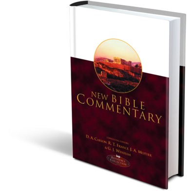 New Bible Commentary 21st Century Edition | The Good Book Company