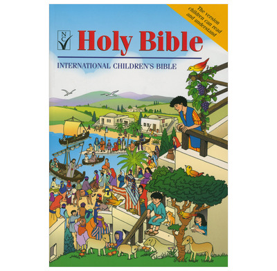 New Century Version International Children S Bible Hb The Good Book Company