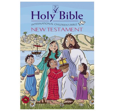 International Children's Bible: New Testament