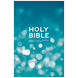 Aqua Hardback Bible (NIV)
