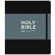 NIV Journalling Bible - Black
