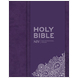Purple Thinline Bible (NIV)