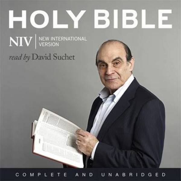 NIV Audio Bible