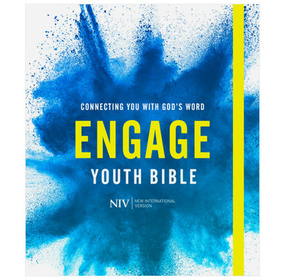 Engage NIV Youth Bible