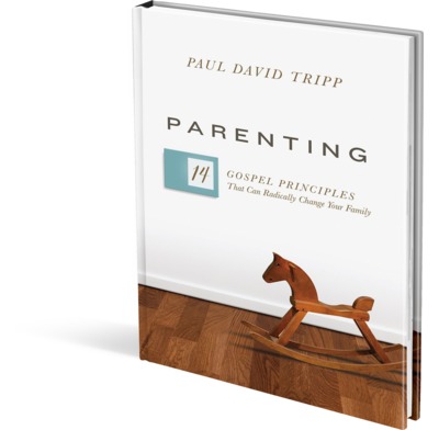 paul tripp parenting book