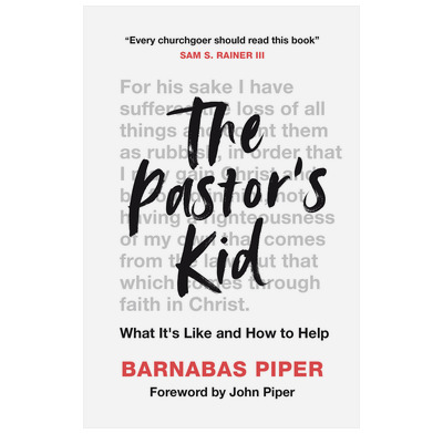 The Pastor's Kid