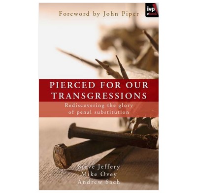 Pierced for our transgressions (ebook)