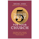 5 Things to Pray for your Church (ebook)